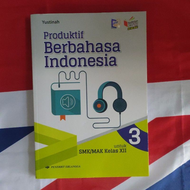 

buku pelajaran berbahasa indonesia