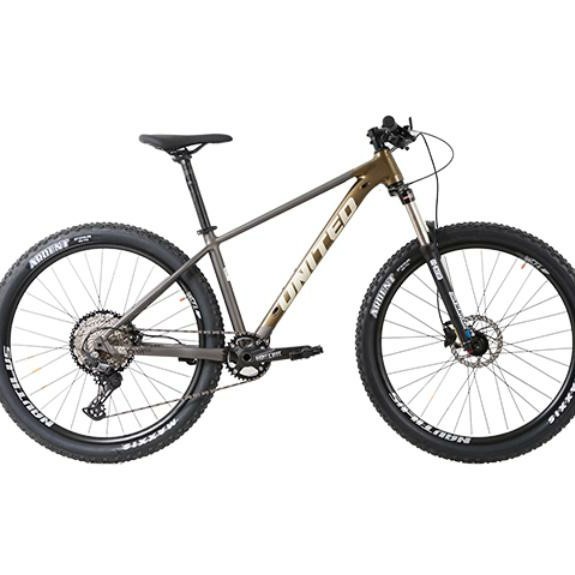 Frame Sepeda Mtb United Clovis 6.1