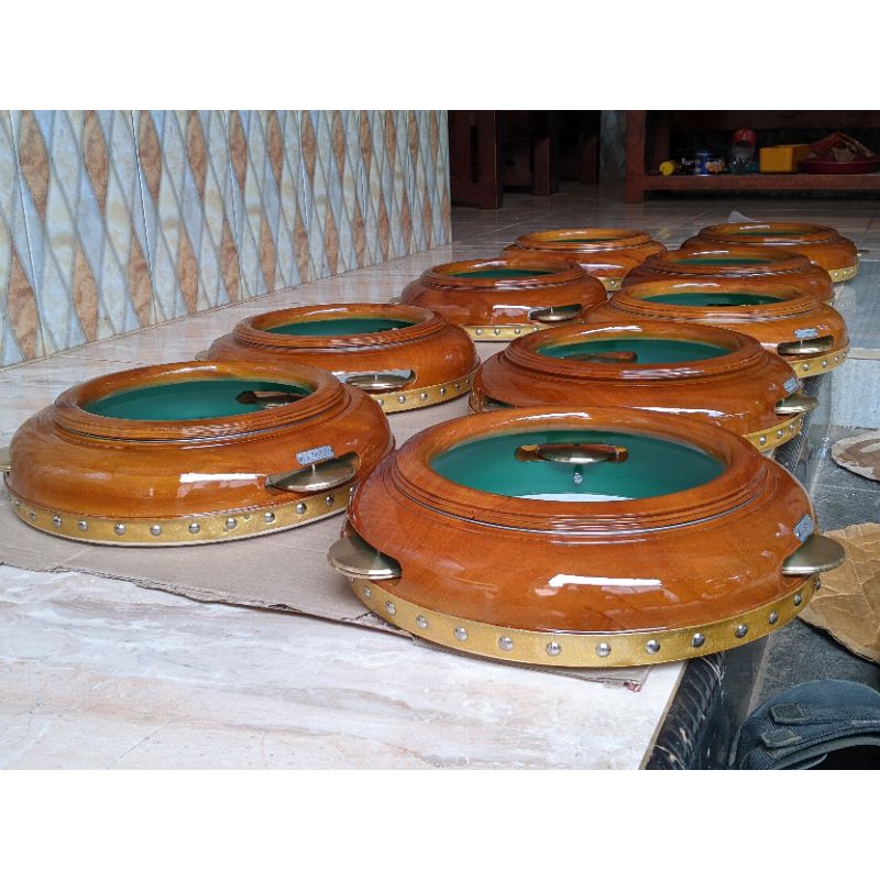 Rebana Genjring Ukuran 33cm