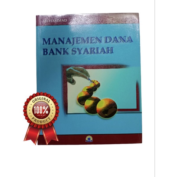MANAJEMEN DANA BANK SYARIAH Buku Manajemen Dana Bank Syariah