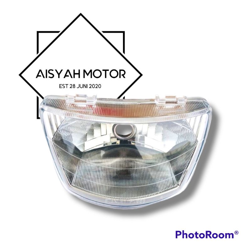 Reflektor Lampu Depan Yamaha Fiz R