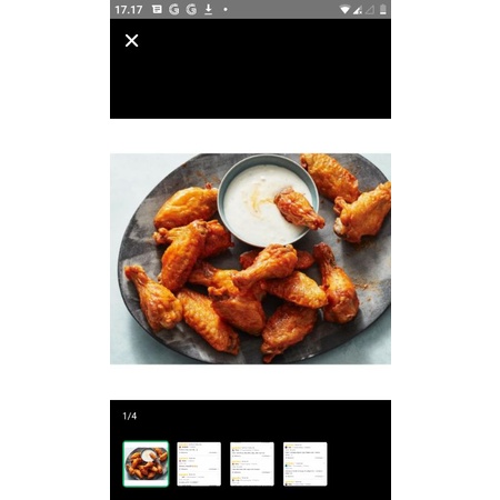 

Chicken Wing