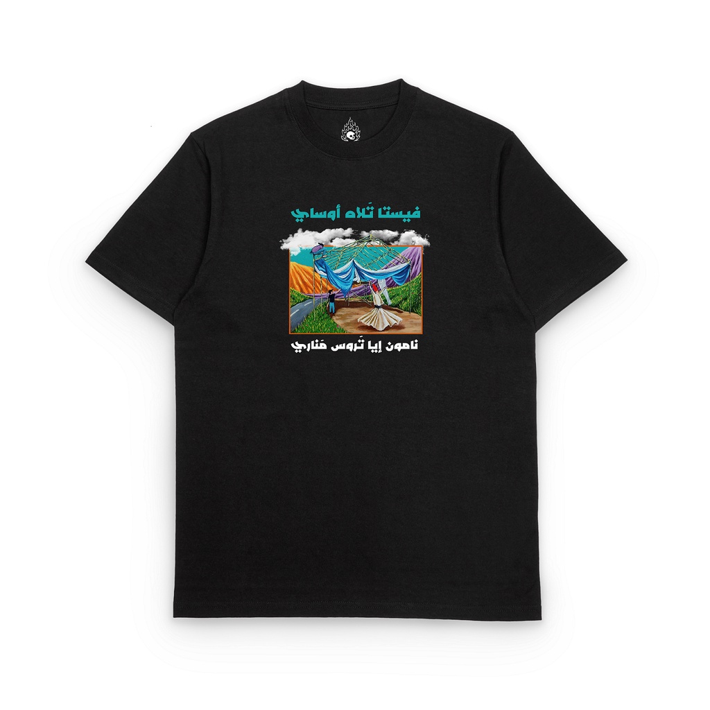 ZUK STORE Tshirt / Kaos - PESTA LIMITED STOCK