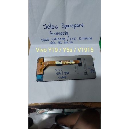 Lcd Vivo Y19 / Y5s / V1915.