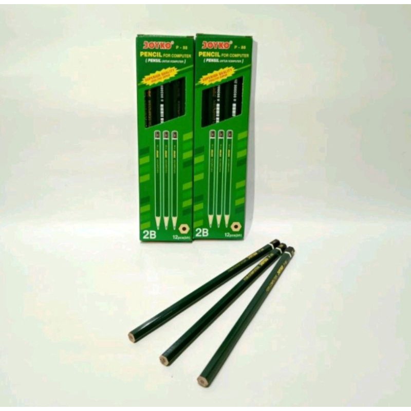 

Pensil 2B Joyko P 88