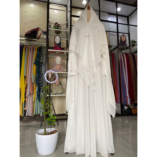 set putih sjsesa bukan SISESA