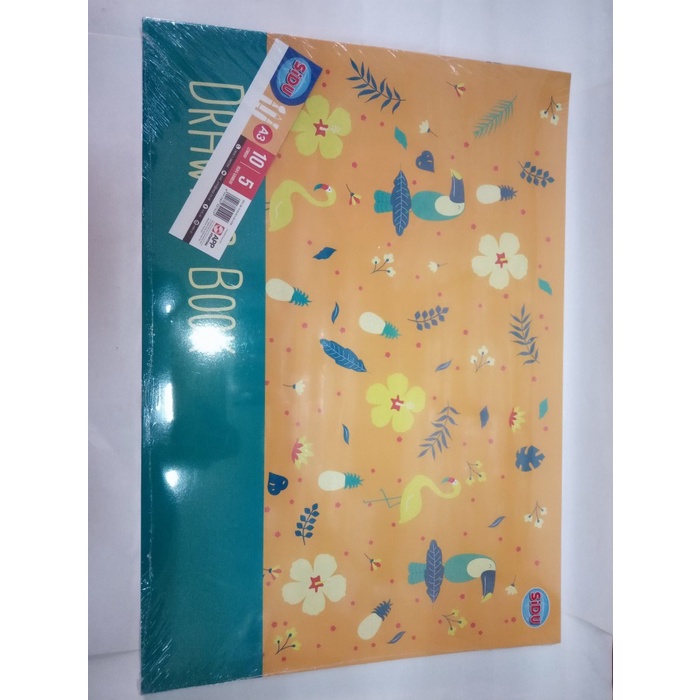

Cantik Buku Gambar Sinar Dunia A3 Diskon