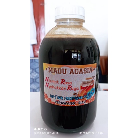 

Madu Acasia