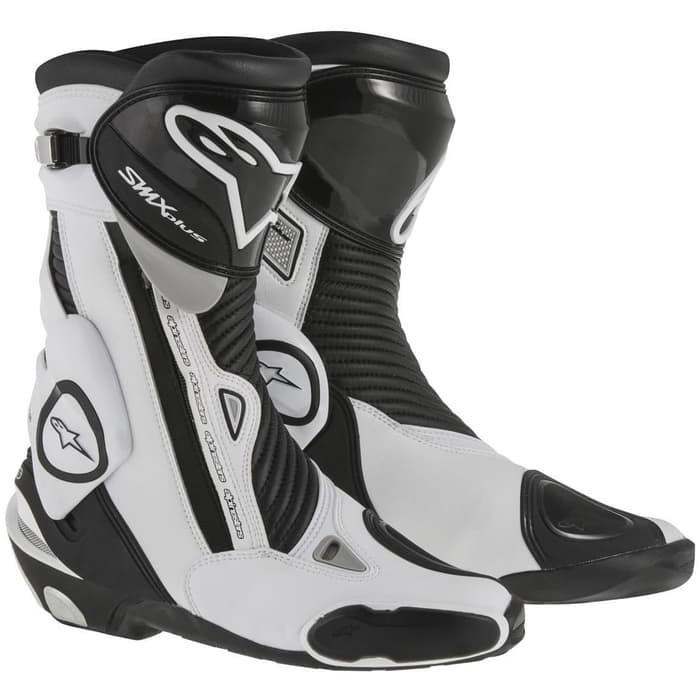 Biker Alpinestars Smx Biker Racing Boot Sepatu Balap Motor Touring Boots