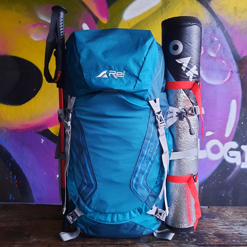 Tas Gunung Carrier Arei Barito 50 Liter