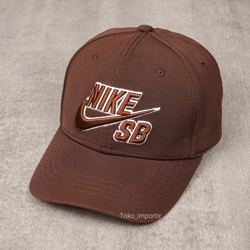 Topi Nike Baseball Pria Import Mirror Original High Quality