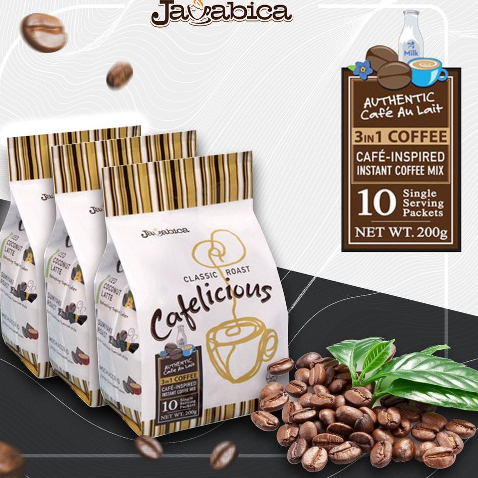 

BRANDS FESTIVAL Javabica Cafelicious Classic Roast !