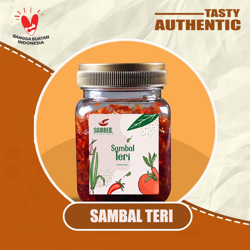 

SAMBAL TERI