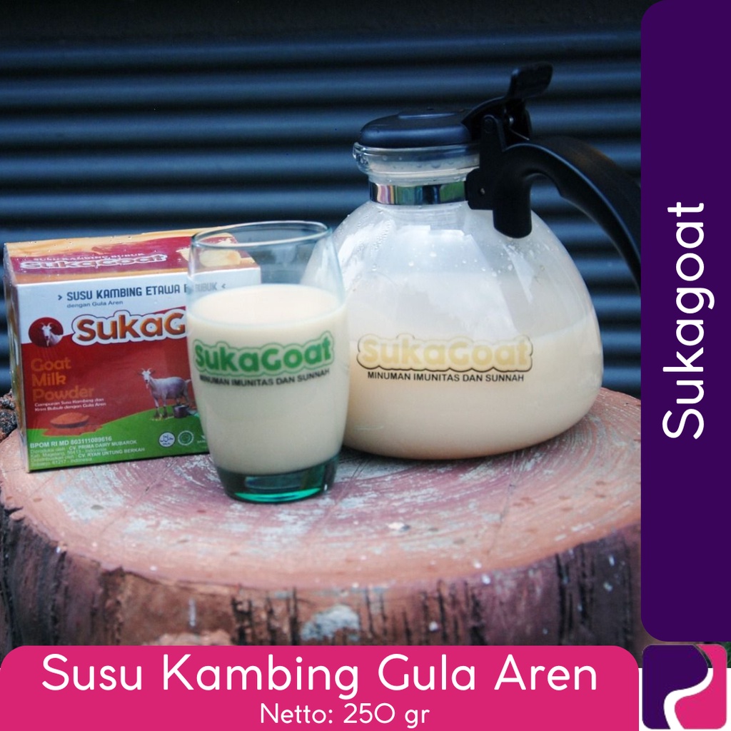 

Suka Goat Susu Kambing Etawa Minuman Kesehatan Original