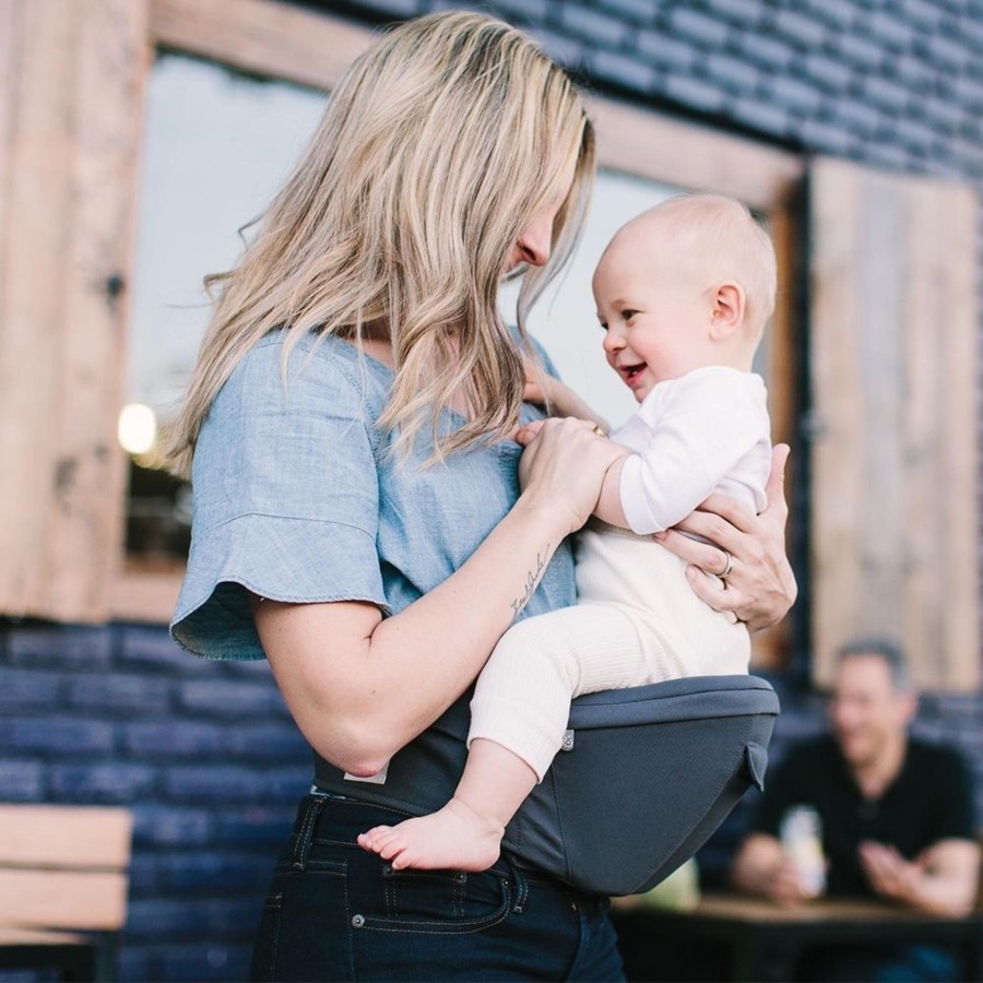 Ergobaby Hipseat Cool Air Mesh Baby Carrier