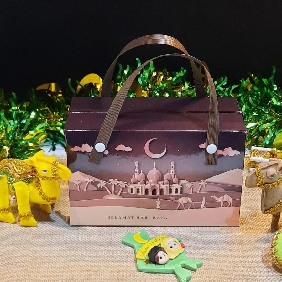 

New ARABI-dus box 2 jar lebaran idul fitri