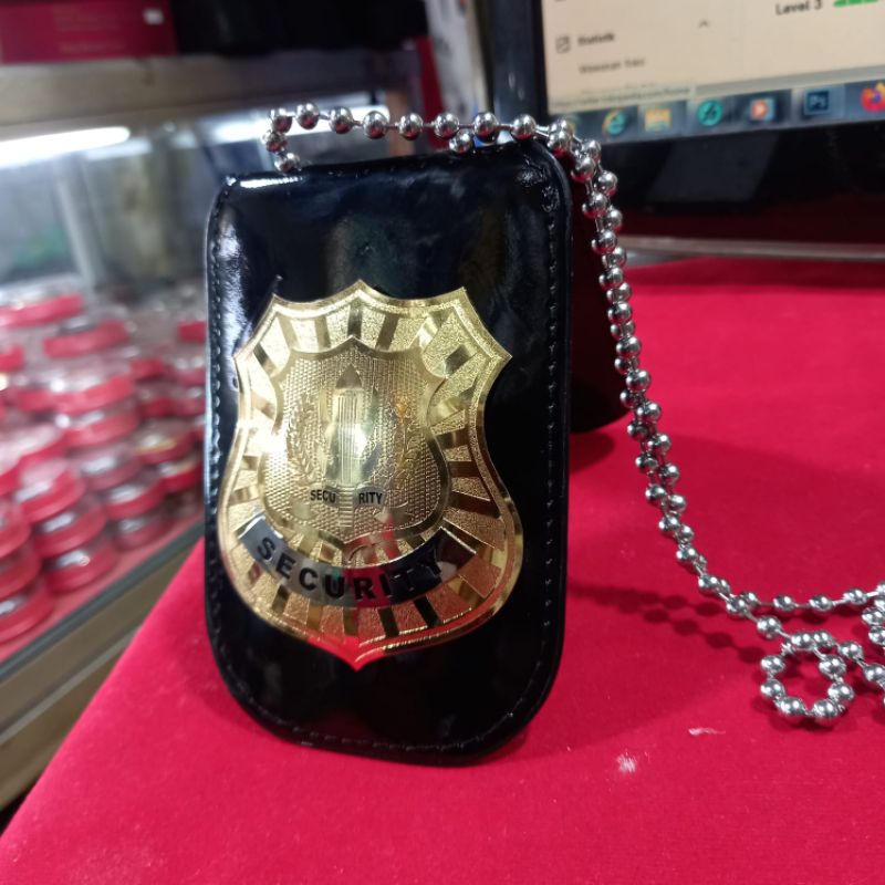 dompet kalung security /dompet KTA gada pratama