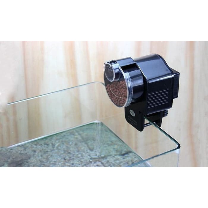Resun auto food feeder AF-2003 Pemberi pakan ikan otomatis