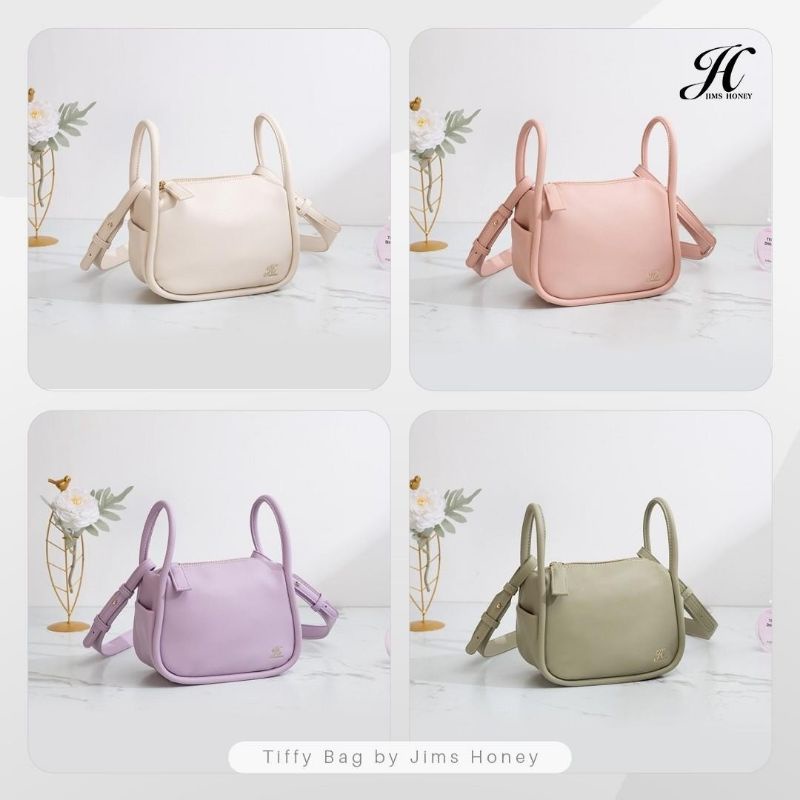 JIMS HONEY TIFFY BAG TAS SELEMPANG WANITA