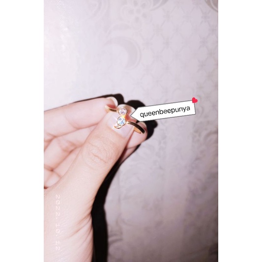 semicolon ring tala by kyla