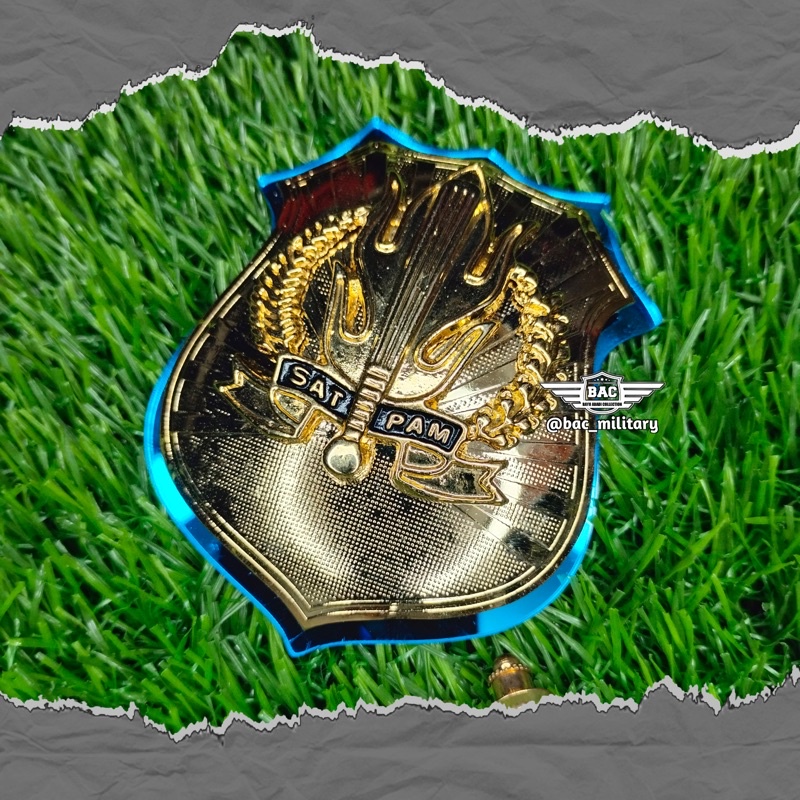 PIN KEWENANGAN SATPAM BESAR