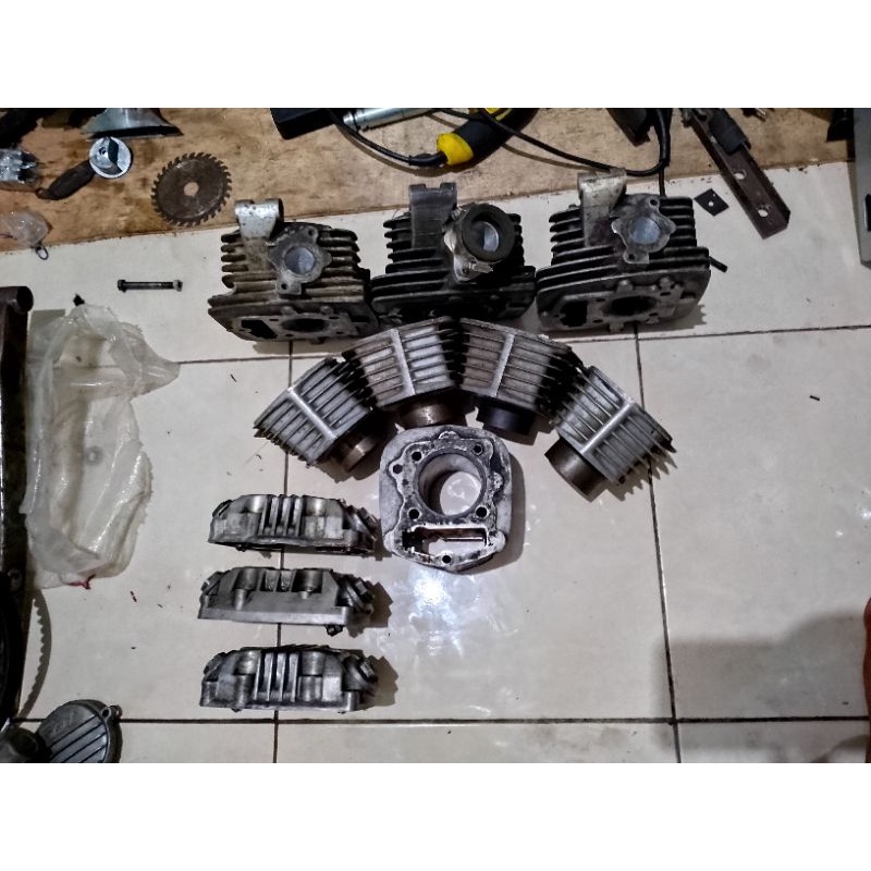 blok cb 100 std