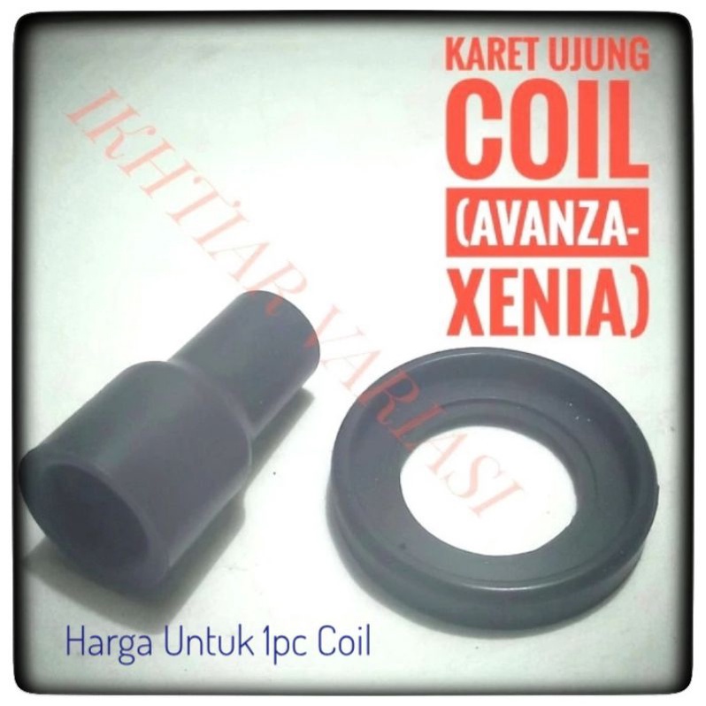 Karet Coil Avanza Xenia 2005 Up Karet Seal Coil Xenia Avanza Karet Koil Avanza Xenia Karet Koil Avan