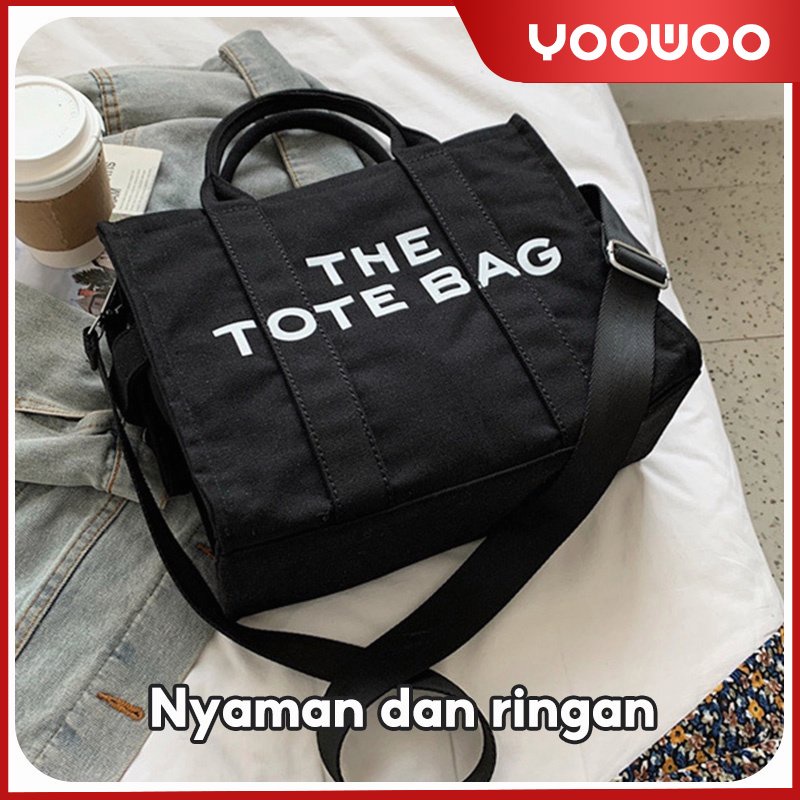 ToteBag Wanita / Tas Selempang Wanita / SlingBag Korea / Tas Bahu / Tas Bahu Resleting / ShoulderBag Kuliah / Fashion Korea