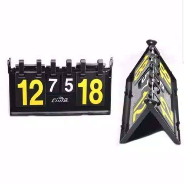 Papan Skor Papan Skor Cima Score Board Tenis Meja Futsal Bola Bas