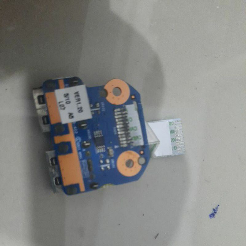 Board USB HP 1000