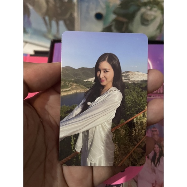 [BOOKED] Tiffany Forever1 photocard deluxe ver