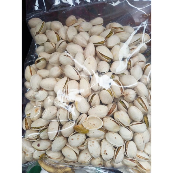 

Kacang pistachio 500gram