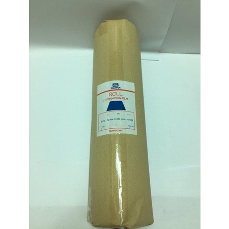 

Plastik Laminating Roll Glossy Fujipla 330 Ekonomis Berkualitas