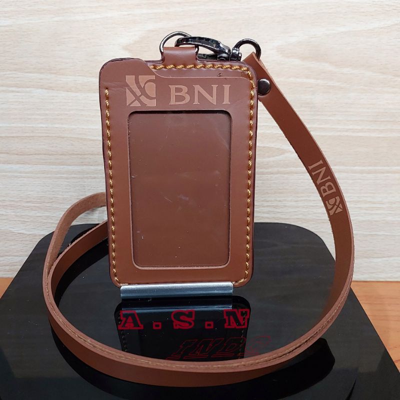 Id Card Kulit BNI Id Card Kulit Bank BNI