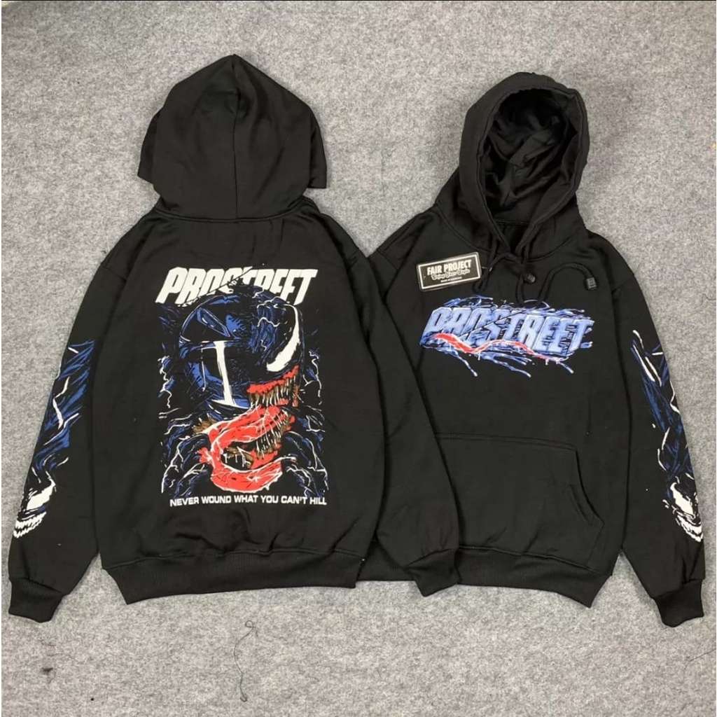 (cod)- Jaket Sunmori Anak anak Prostreet With Devil - Hoodie Raching With Devil Guardian Riders/sweater murah/musim dingin/musim panas Anak anak Terbaru (Bisa COD)