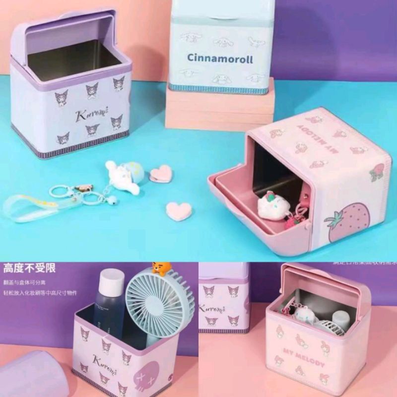 Tempat serbaguna miniso
