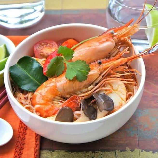 

New Product--Bumbu Masak Instant Tomyam Koki Jempol 1000 gr