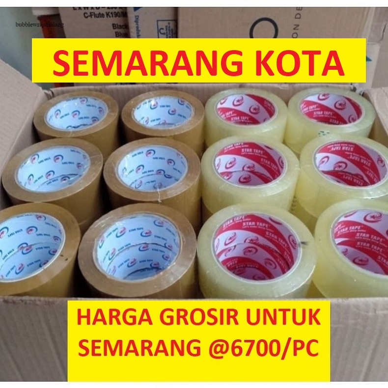 

Lakban 100 Yard 2 Inc Semarang