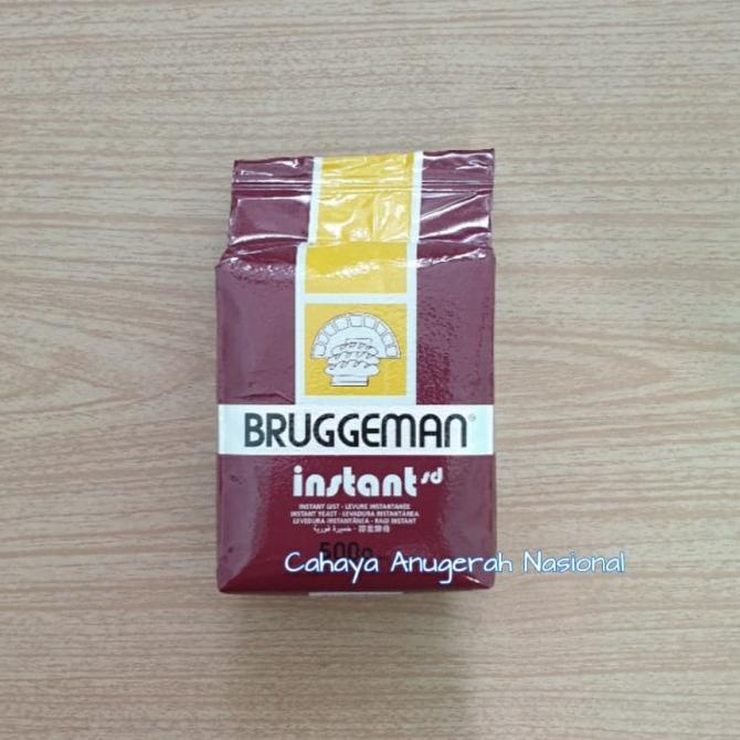 

[COD] Bruggeman Brown Instant Yeast 500 Grm [COD]