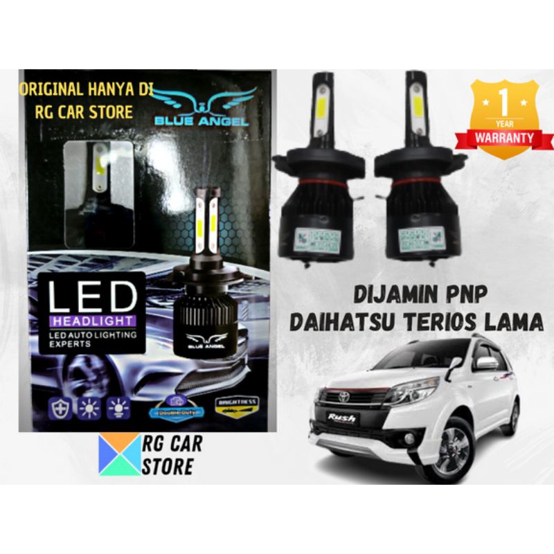 LED LAMPU UTAMA TERIOS LAMA GARANSI 1 TAHUN DIJAMIN PNP BERKUALITAS