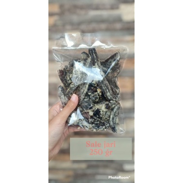 

Sale jari / sale pisang ambon