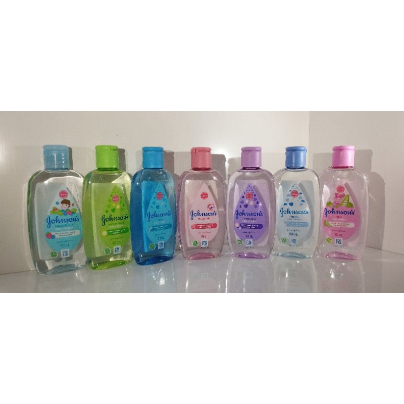 Jual Johnsons Baby Cologne Minyak Wangi Bayi 100ml Shopee Indonesia