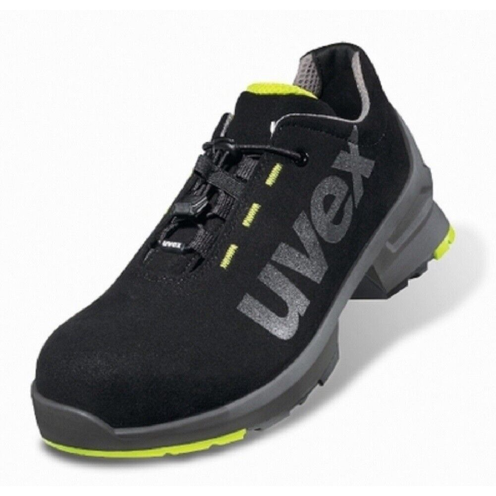 SAFETY SHOES UVEX 1 SAFETY TRAINERS LIGHTWEIGHT