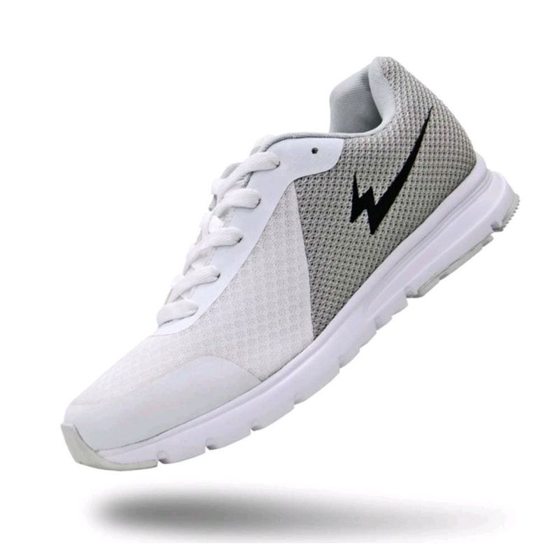 sepatu lari pria eagle Sniper