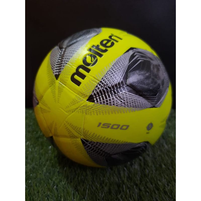 BOLA  MOLTEN 1500 KAKIi  + FUTSAL.