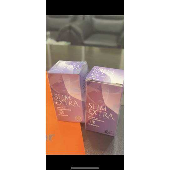 Slim Extra box penyok by Morantika