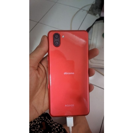 dijual sharp aquos r3 minus