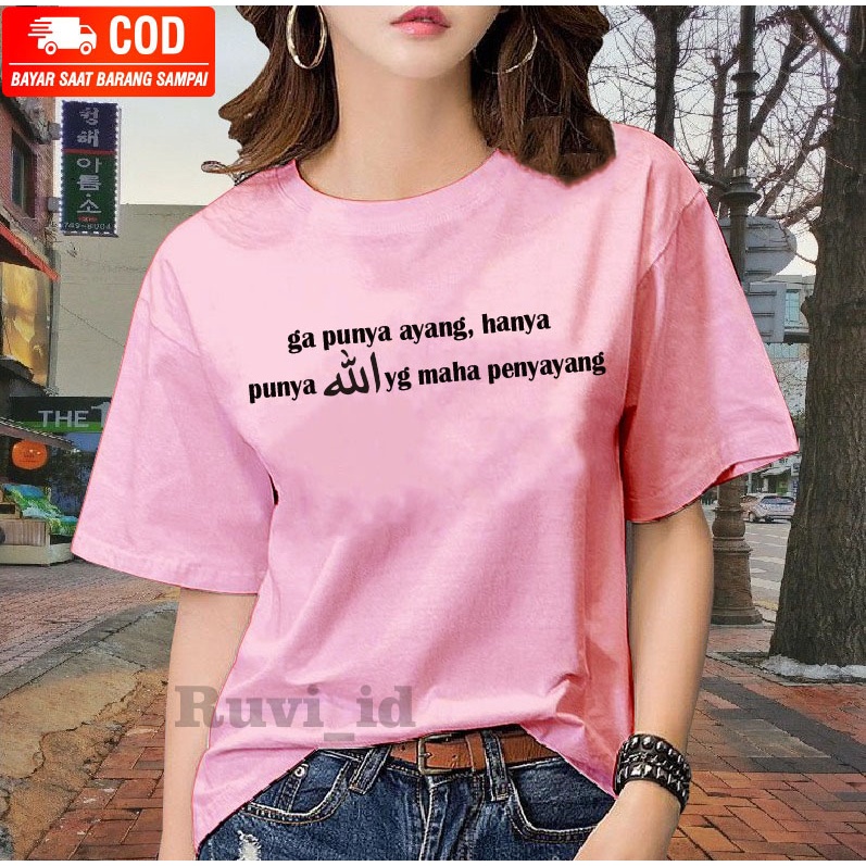 Ruvi_id-KAOS OVERSIZE / BELI 3 GRATIS HEADSET EXTRA BAS / KAOS WANITA / KAOS PRIA / KAOS DISTRO / ATASAN REMAJA / KAOS OBLONG / BLUS / T-SHIRT / KAOS WANITA KOREAN STYLE / KAOS IMPORT / BAHAN KATUN TEBAL / KAOS TERLARIS / ATASAN KEKINIAN / ATASAN MURAH