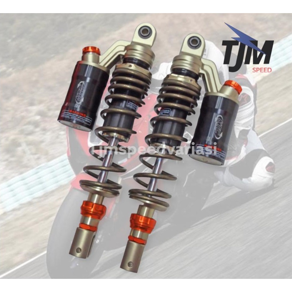 Skok Shockbreaker KTC racing extreme for nmax new / aerox 305mm grey