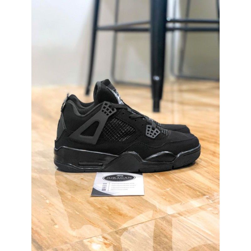 Air Jordan 4 Retro &quot;Black Cat&quot;